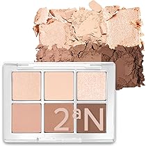 Amazon.co.jp: 【LIPSこだわりアワード受賞】【2aN公式】アイシャドウ